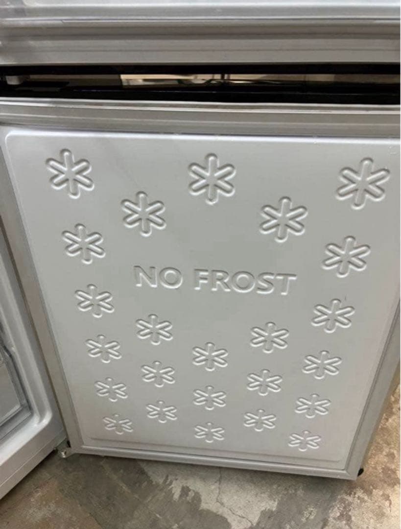 【高年式】2020年式 148L Haier冷蔵庫 JR-XP2NF148F