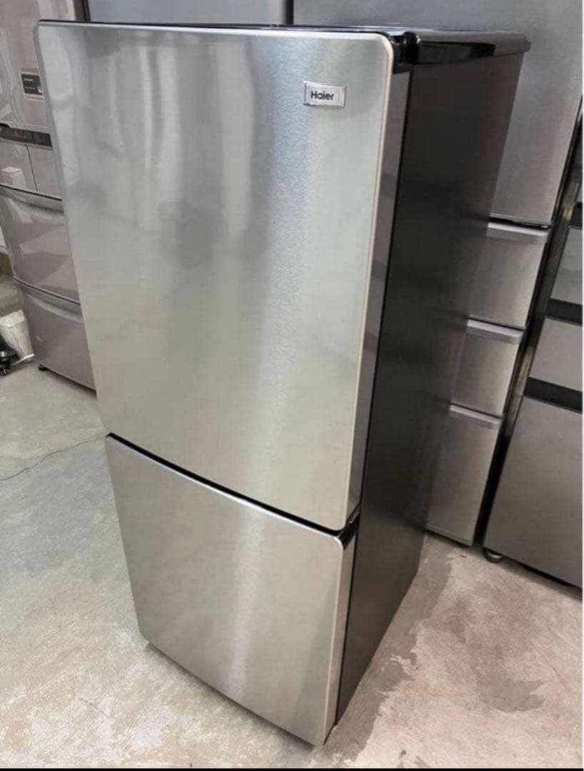 【高年式】2020年式 148L Haier冷蔵庫 JR-XP2NF148F