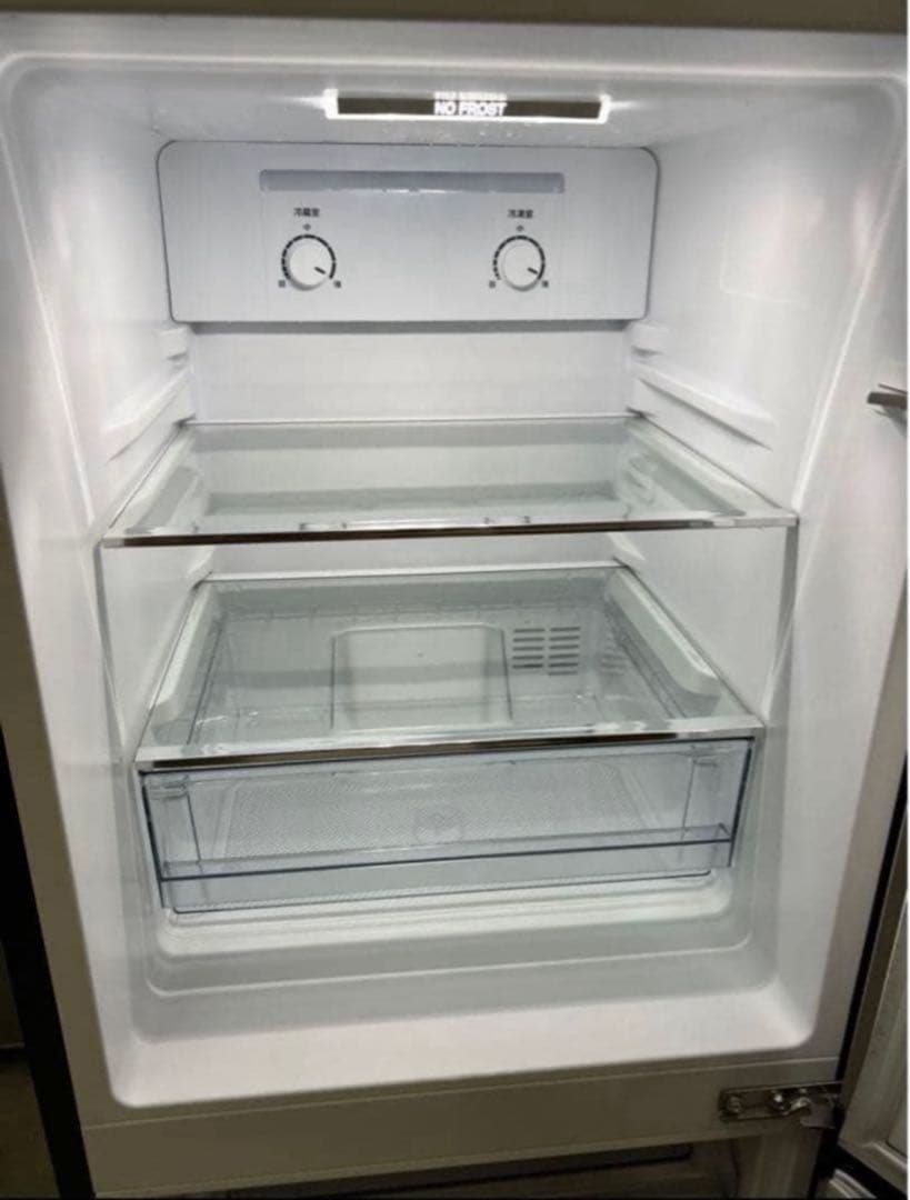 【高年式】2020年式 148L Haier冷蔵庫 JR-XP2NF148F