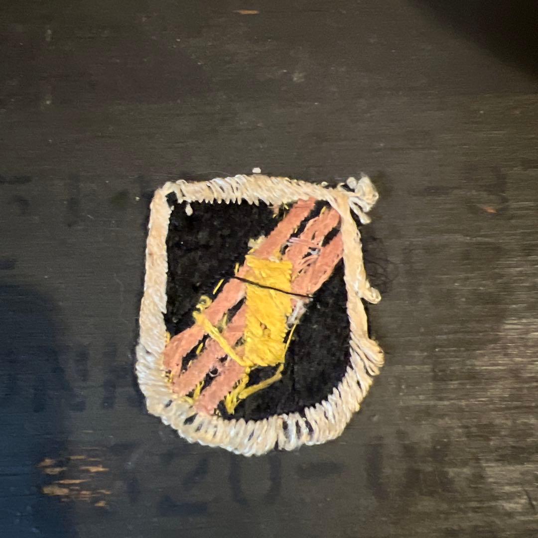 60年代　米軍　ベトナム戦　特殊部隊　ベレーフラッシュ　ローカルメイド