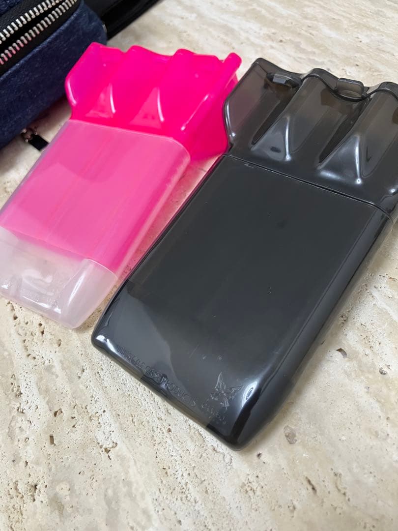 ダーツケース　カメオ　エクストラ（デニム）