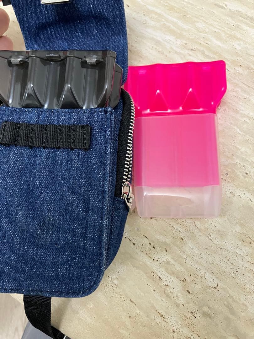 ダーツケース　カメオ　エクストラ（デニム）