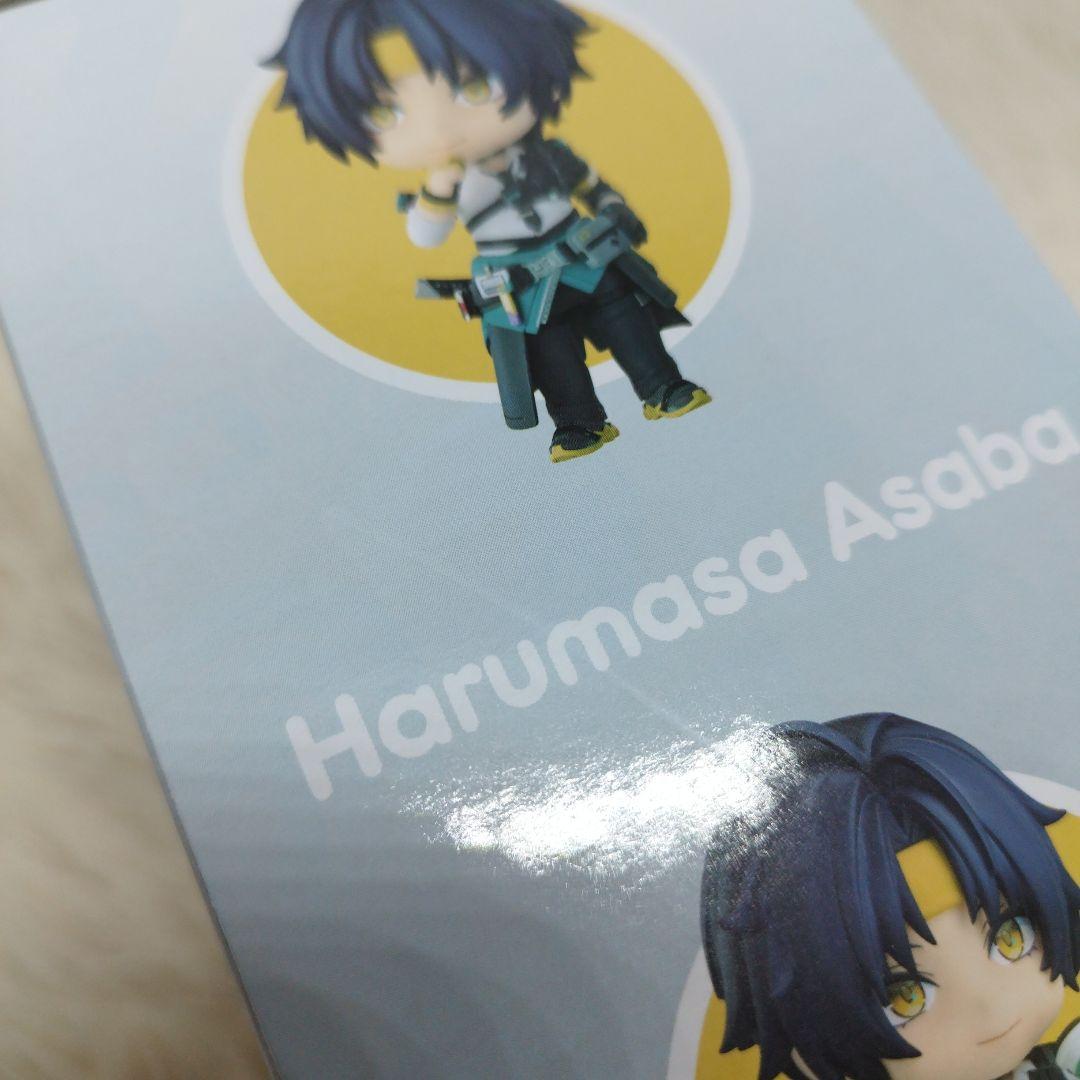 【新品】ねんどろいど 浅羽悠真 ゼンレスゾーンゼロ