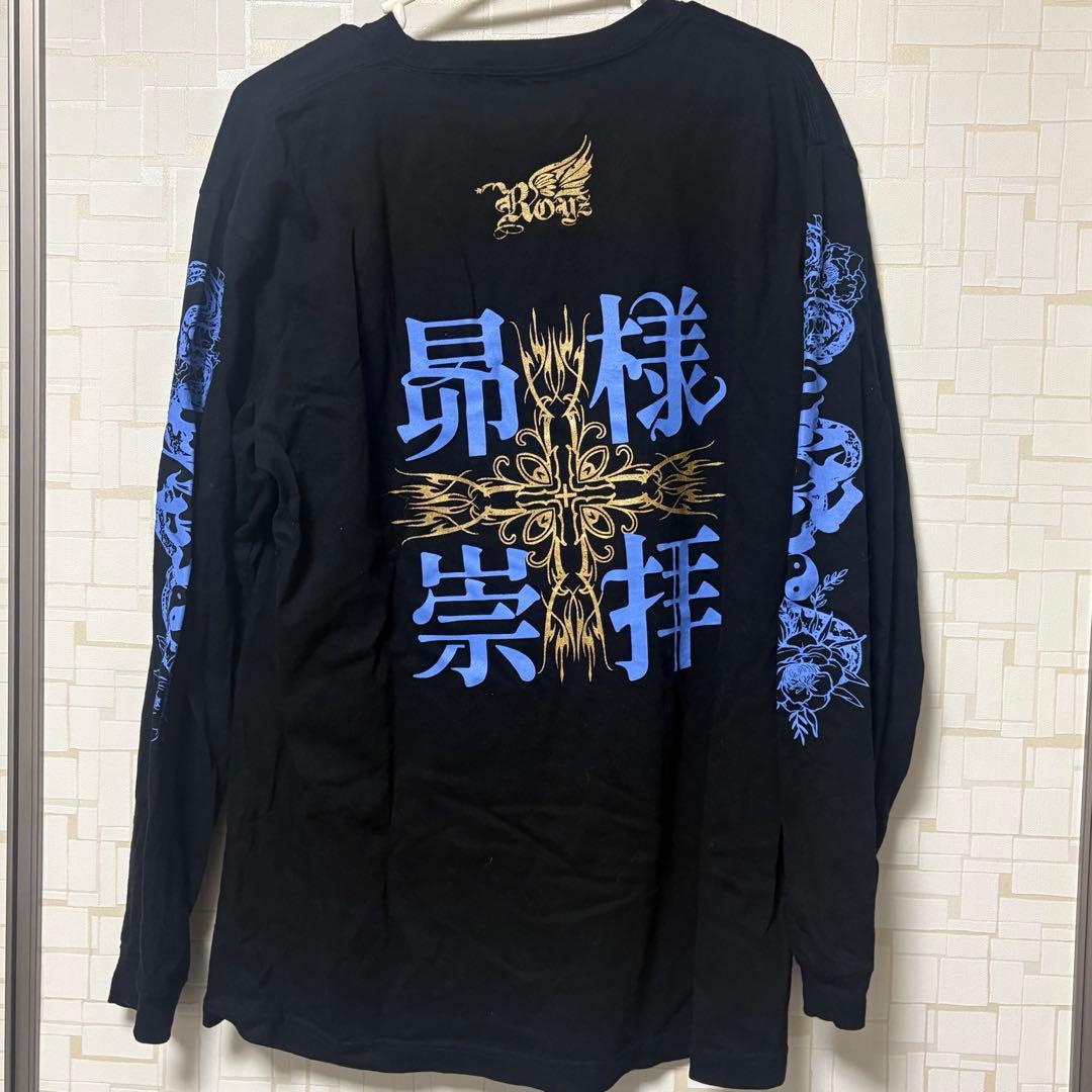 Royz昴　ロンT