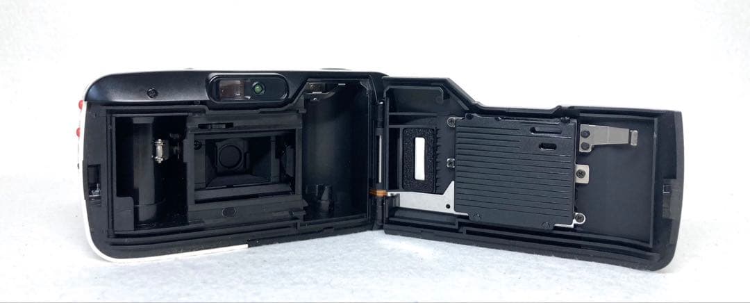 【完動品 美品】Canon AutoBoy F パンダカラー 希少限定モデル
