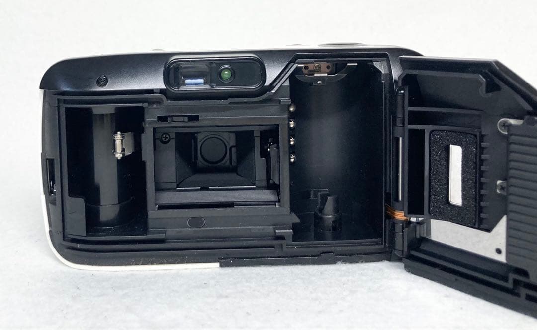 【完動品 美品】Canon AutoBoy F パンダカラー 希少限定モデル