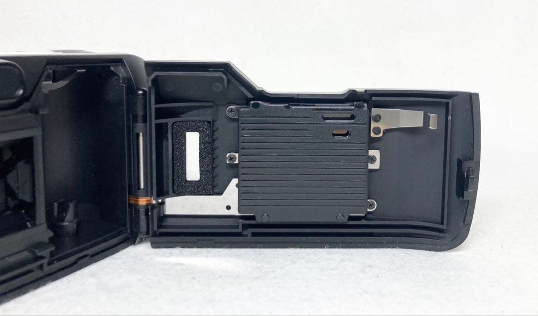 【完動品 美品】Canon AutoBoy F パンダカラー 希少限定モデル