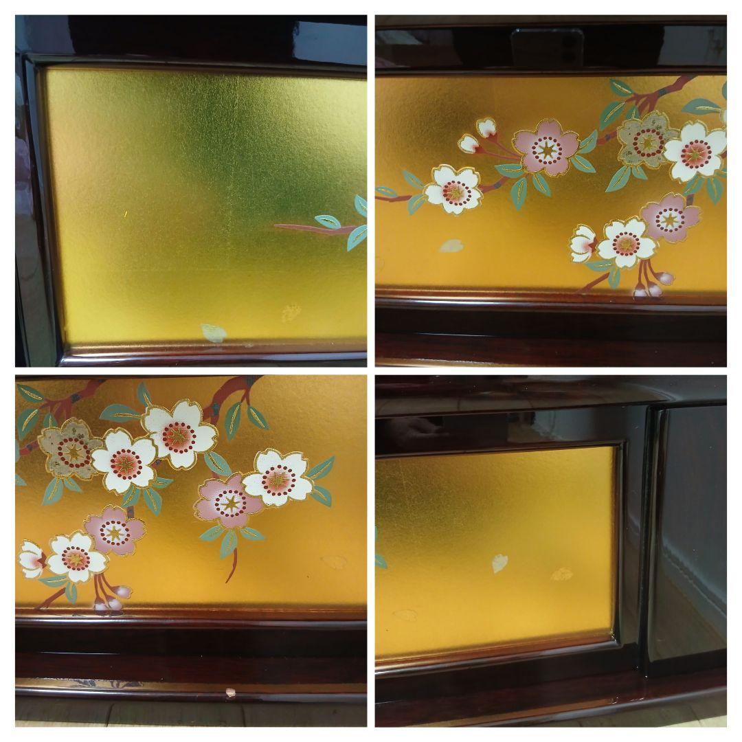 雛人形セット②（⚠️①～③一緒にご購入願います）【①～③合計24,000円】