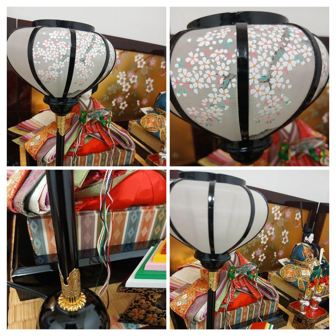 雛人形セット②（⚠️①～③一緒にご購入願います）【①～③合計24,000円】