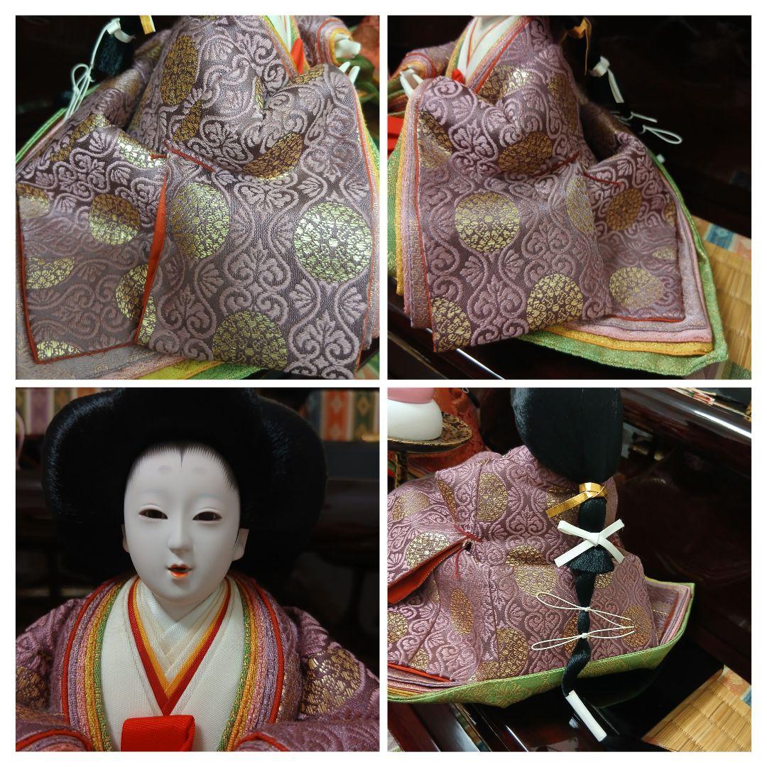 雛人形セット②（⚠️①～③一緒にご購入願います）【①～③合計24,000円】