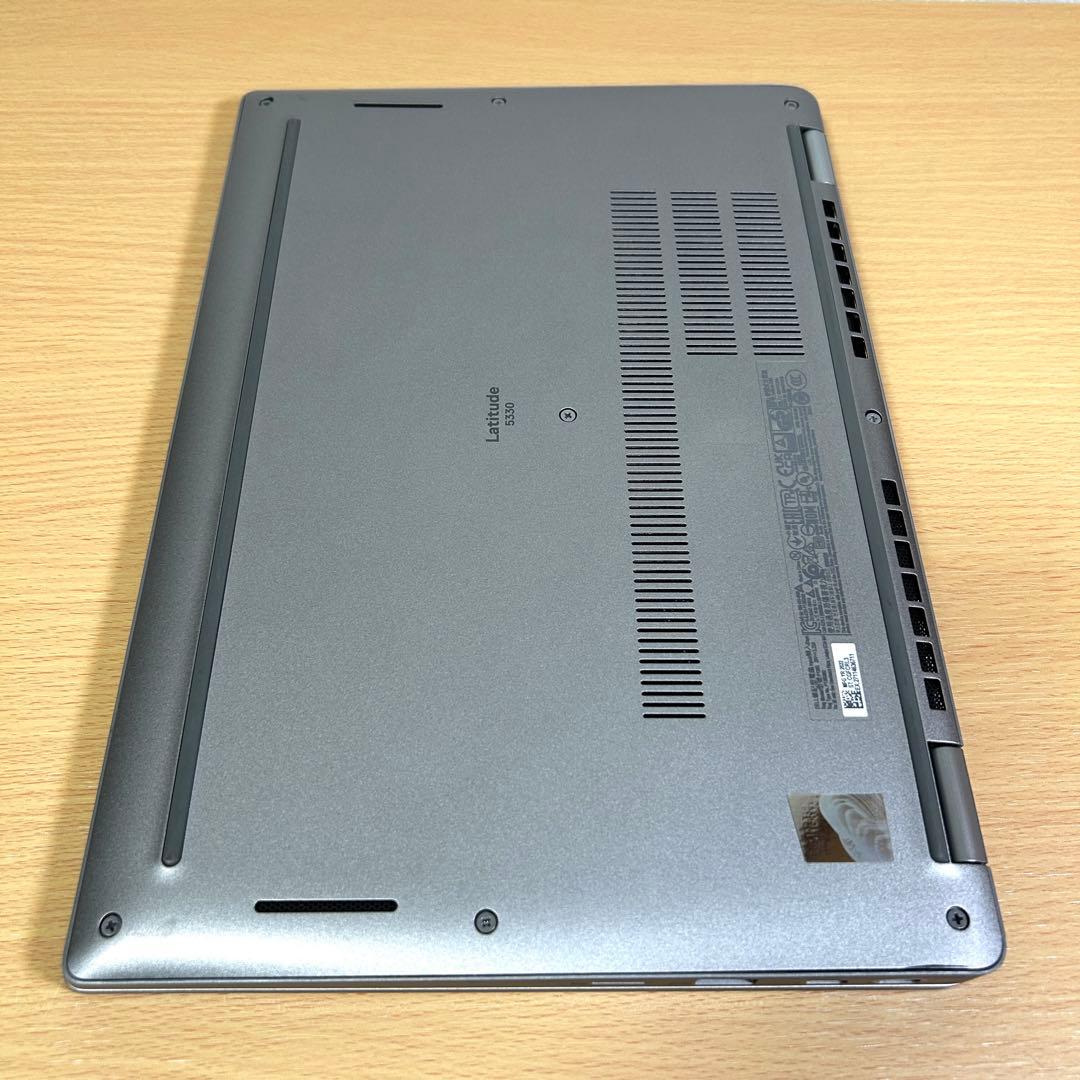 美品 DELL Latitude 5330 i7 512GB 16GB オフィス