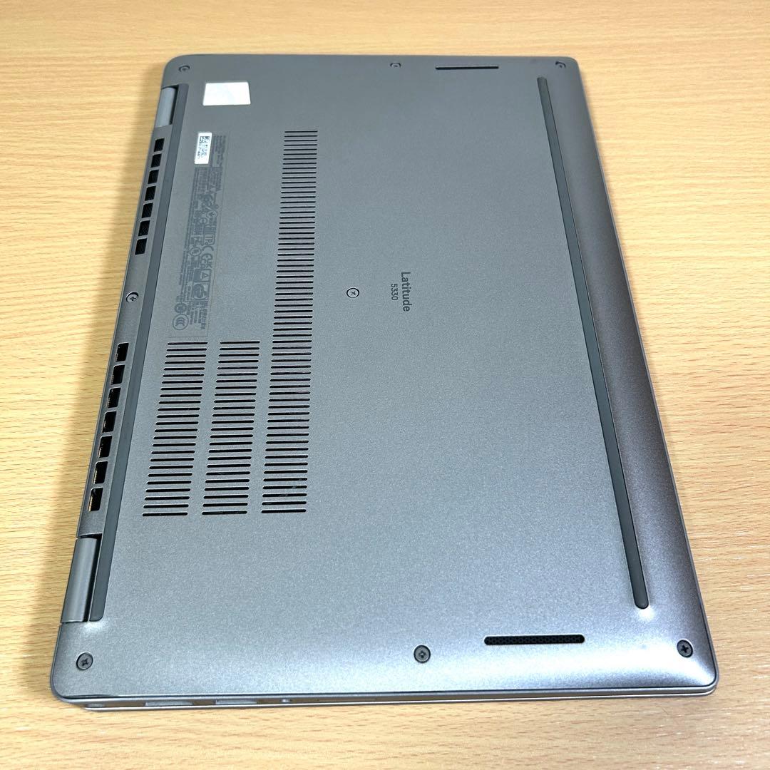 美品 DELL Latitude 5330 i7 512GB 16GB オフィス
