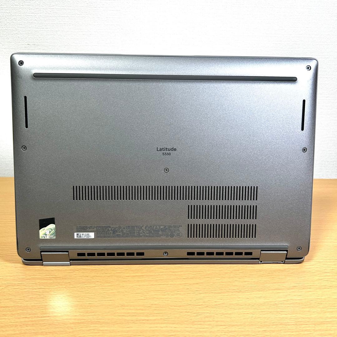 美品 DELL Latitude 5330 i7 512GB 16GB オフィス