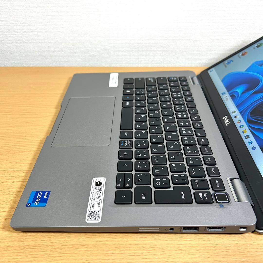美品 DELL Latitude 5330 i7 512GB 16GB オフィス