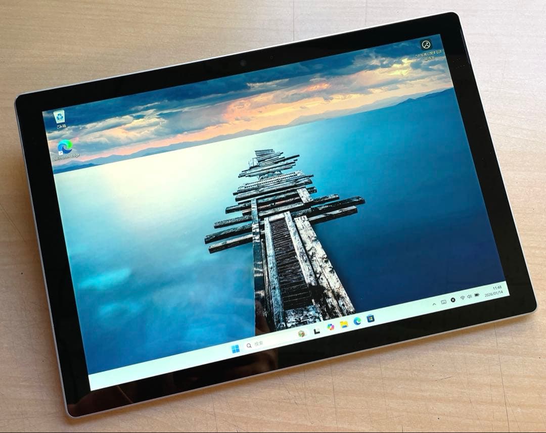 Surface Pro5 1807 LTE 256GB メモリー8GB 美品#2