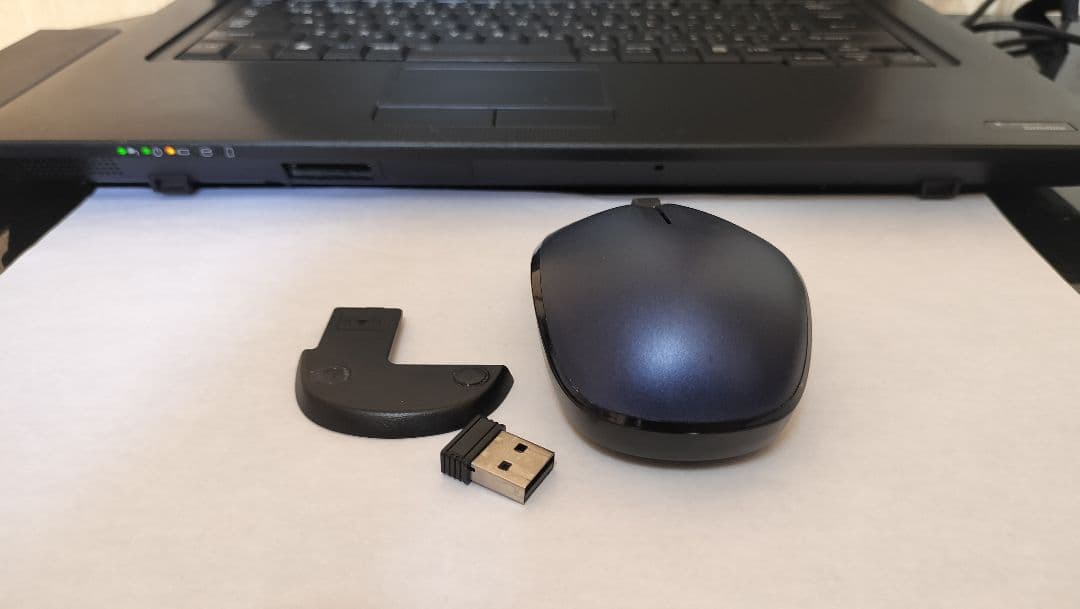 TOSHIBA B552/H (おまけ:ペンタブ・マウス付)