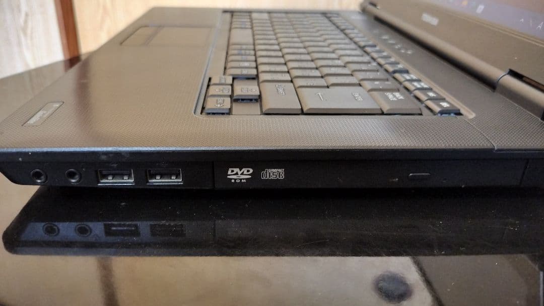 TOSHIBA B552/H (おまけ:ペンタブ・マウス付)