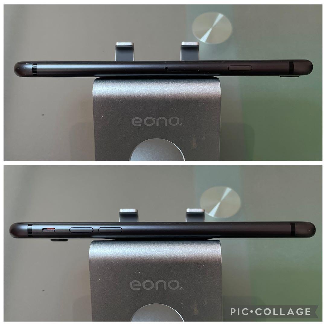 iPhone8 256GB スペースグレイ SIMフリー 付属品付 電池劣化