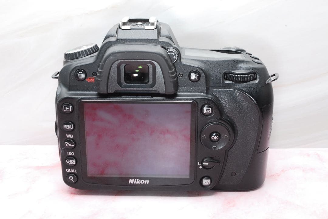 お花見にも最適✨Nikon D90✨ダブルレンズ✨初心者✨ニコン