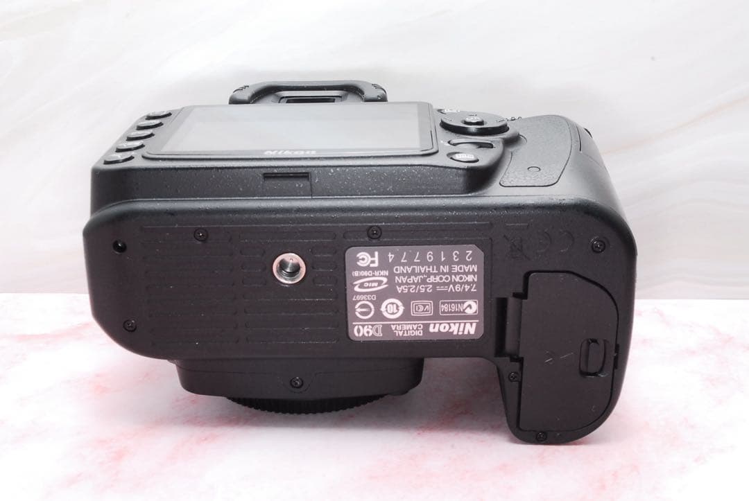 お花見にも最適✨Nikon D90✨ダブルレンズ✨初心者✨ニコン