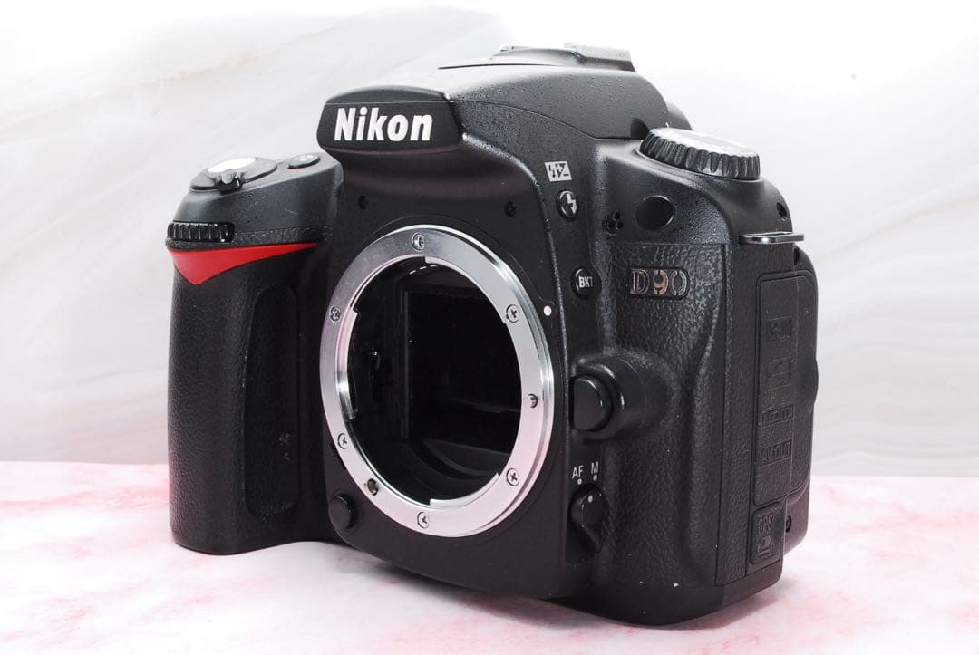 お花見にも最適✨Nikon D90✨ダブルレンズ✨初心者✨ニコン