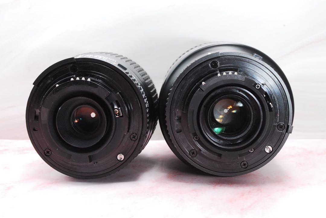 お花見にも最適✨Nikon D90✨ダブルレンズ✨初心者✨ニコン