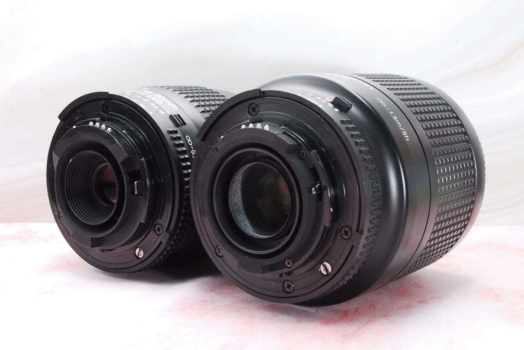 お花見にも最適✨Nikon D90✨ダブルレンズ✨初心者✨ニコン