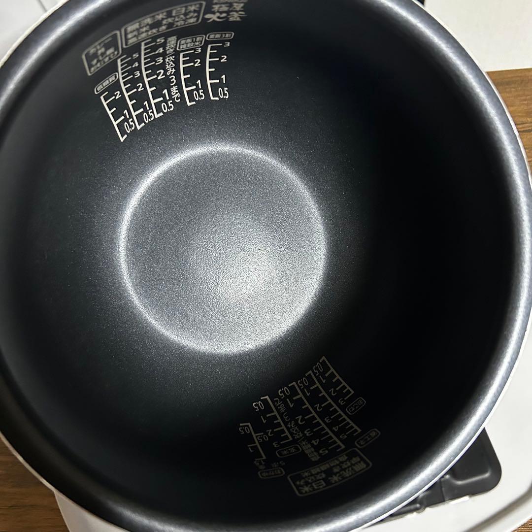 【2021年製】アイリスオーヤマ　圧力IH炊飯ジャー　銘柄炊き　RC-PD50