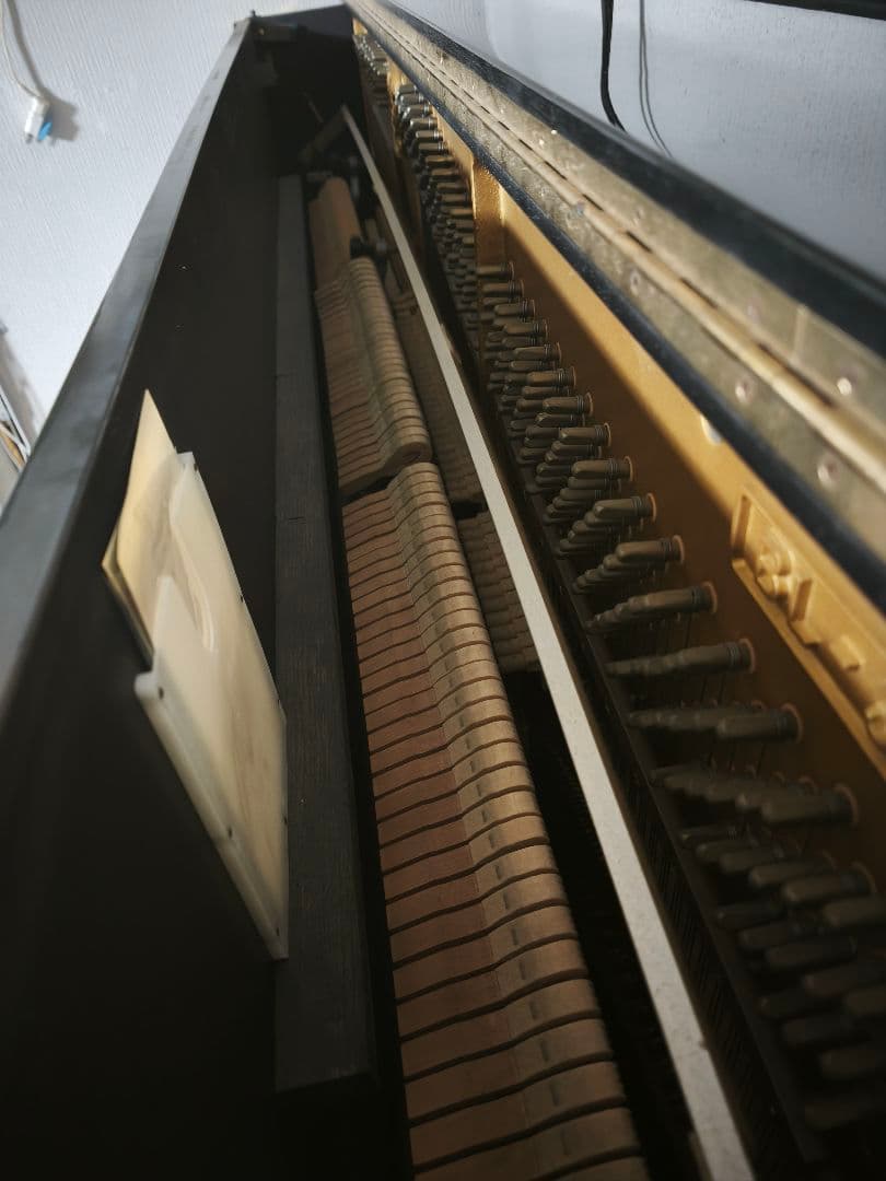 引取限 カワイ KAWAI アップライトピアノ BL-31 ヤマト YAMAHA