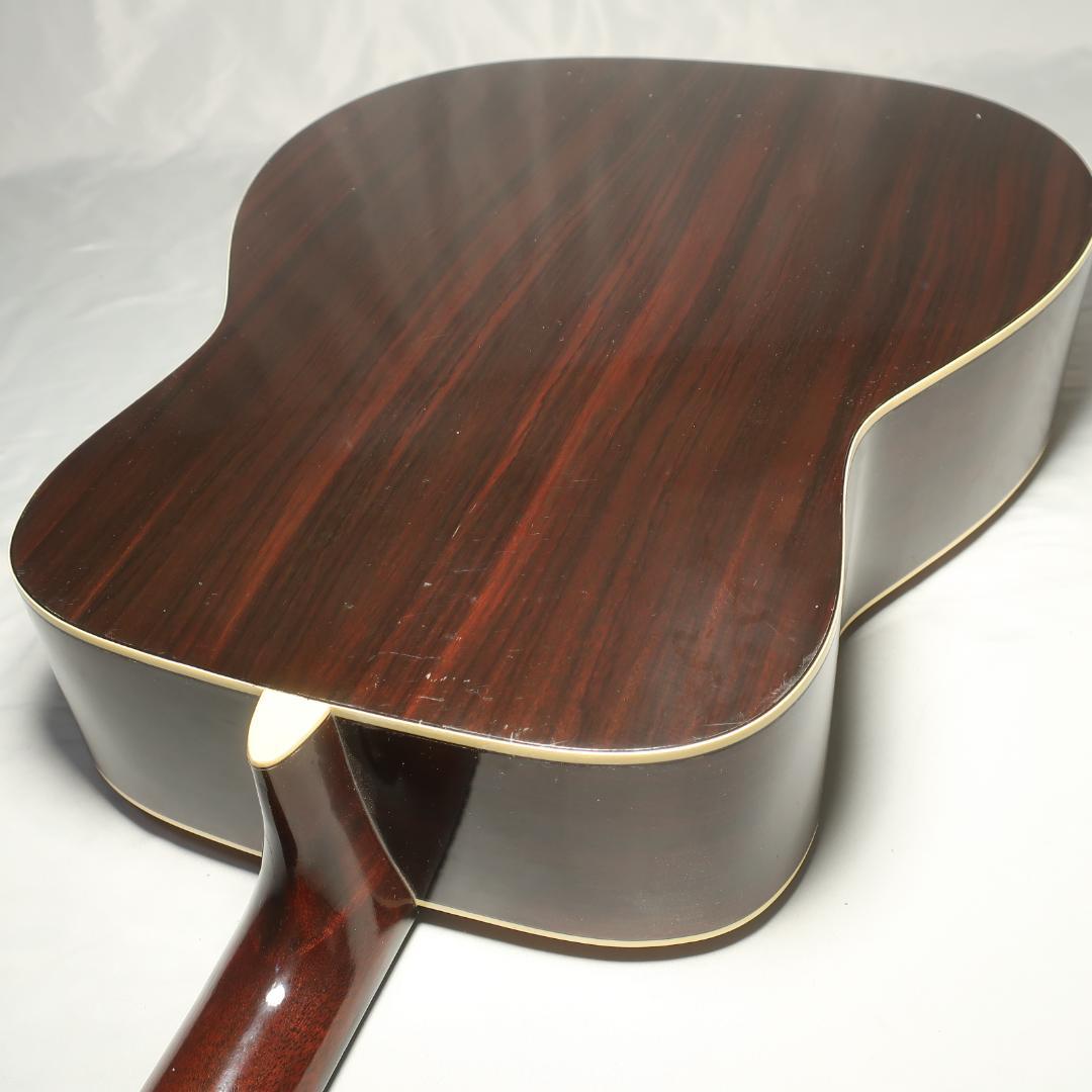 美品 YAMAHA FG-280 グリーンラベル ギター ハードケース付