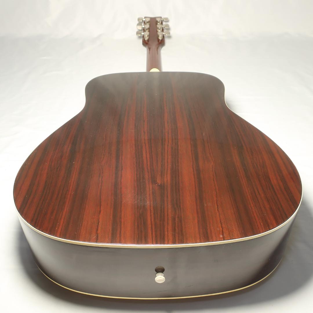 美品 YAMAHA FG-280 グリーンラベル ギター ハードケース付