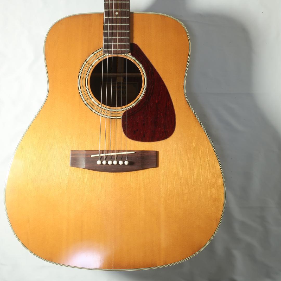 美品 YAMAHA FG-280 グリーンラベル ギター ハードケース付