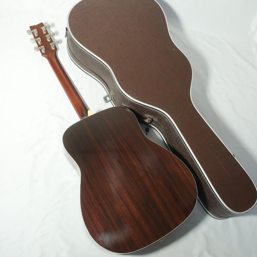 美品 YAMAHA FG-280 グリーンラベル ギター ハードケース付