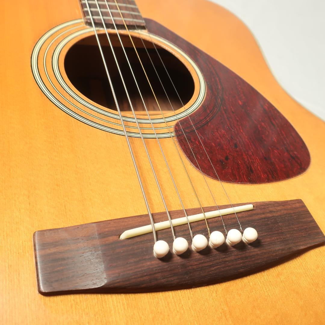 美品 YAMAHA FG-280 グリーンラベル ギター ハードケース付