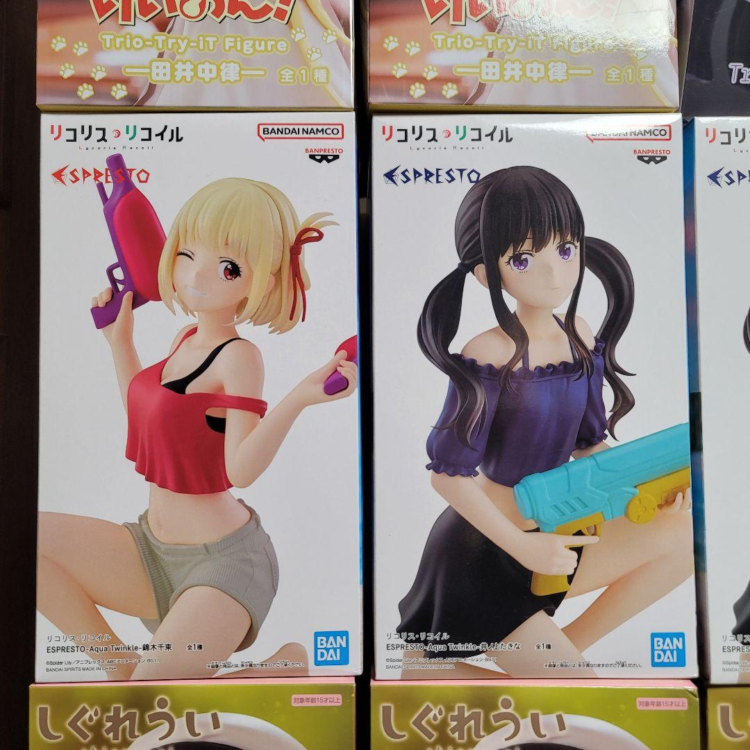 美少女プライズフィギュア36個セット Anime Figure Lot