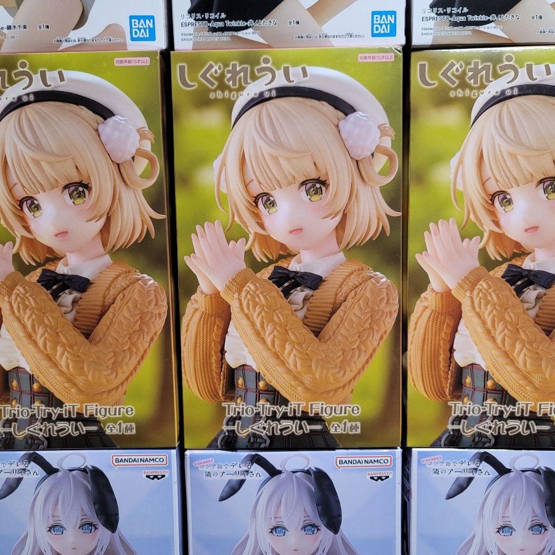 美少女プライズフィギュア36個セット Anime Figure Lot