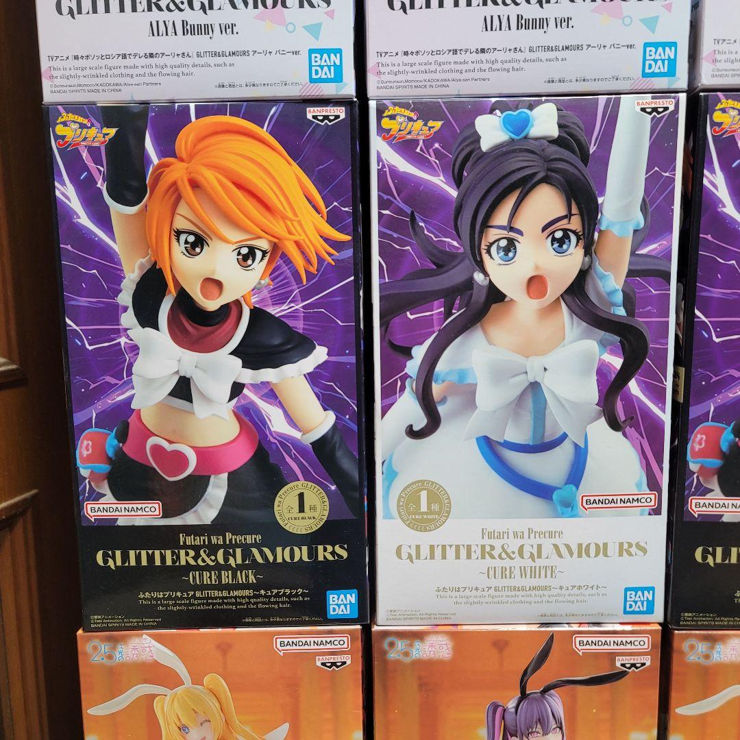 美少女プライズフィギュア36個セット Anime Figure Lot