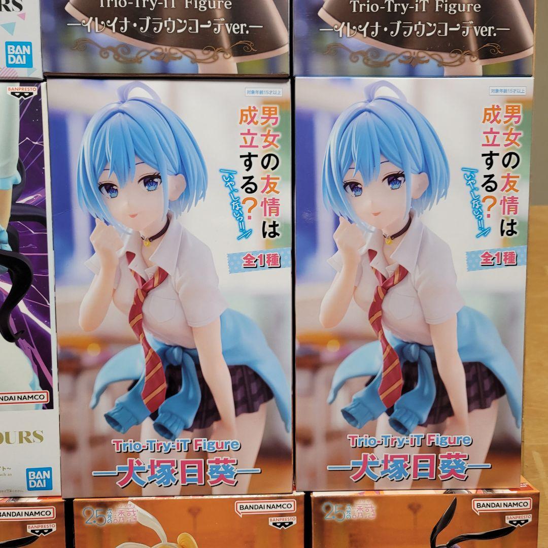 美少女プライズフィギュア36個セット Anime Figure Lot