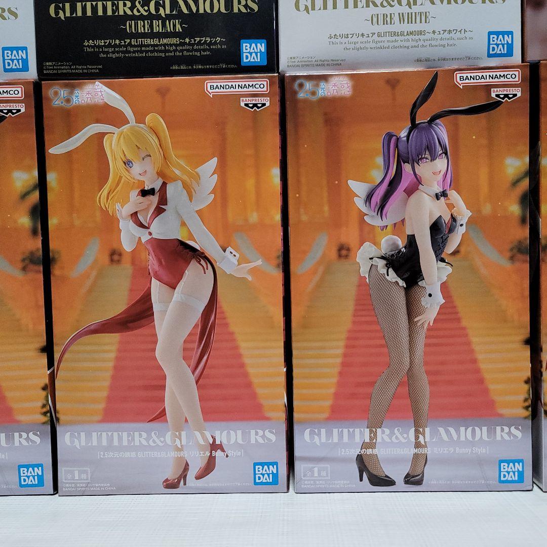 美少女プライズフィギュア36個セット Anime Figure Lot