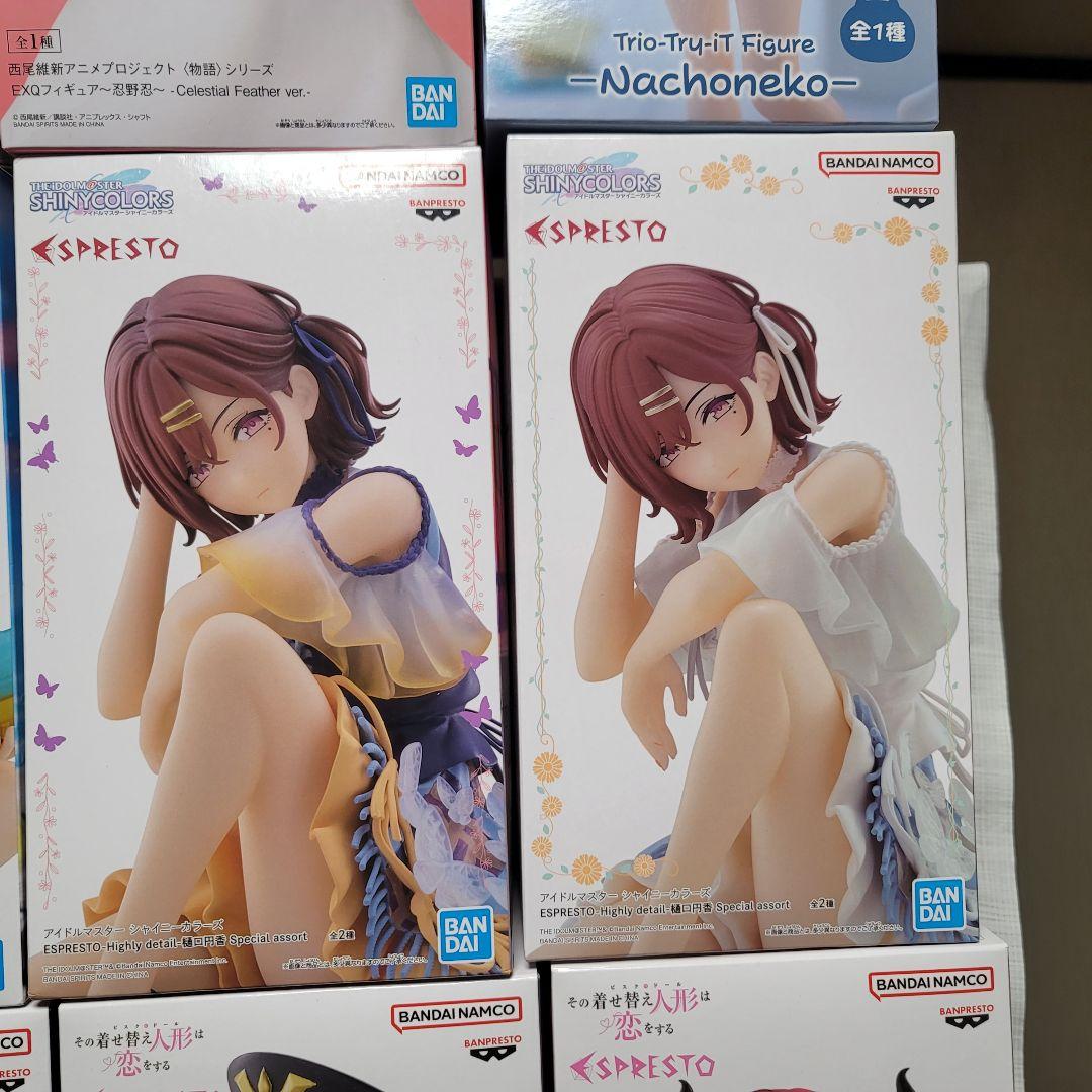 美少女プライズフィギュア36個セット Anime Figure Lot