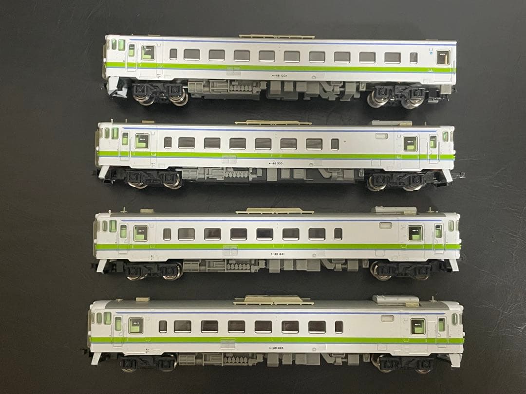 【現状品】マイクロエース A-5936 キハ40-330 北海道標準色