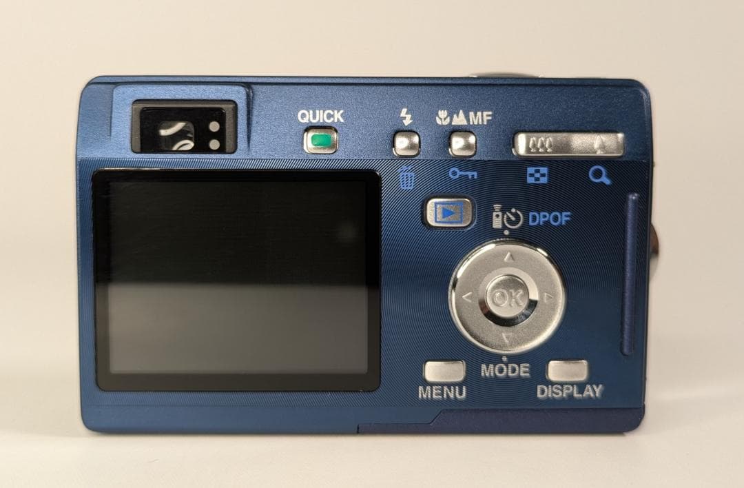 美品 PENTAX Optio S5i コンパクトデジタルカメラ