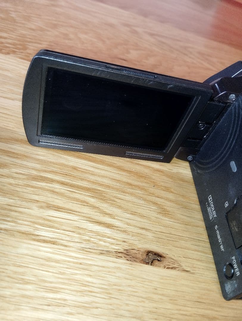 SONY　HDR-PJ630V　ブラウン