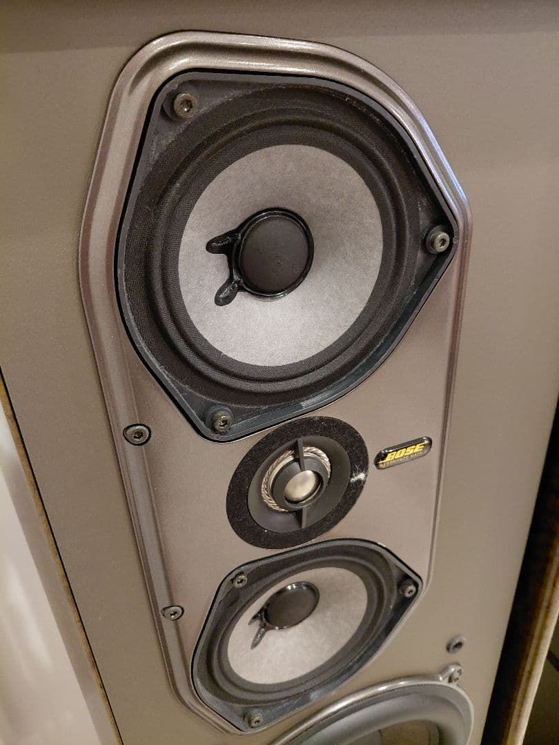 BOSE 464 スピーカーペア スタンド付き