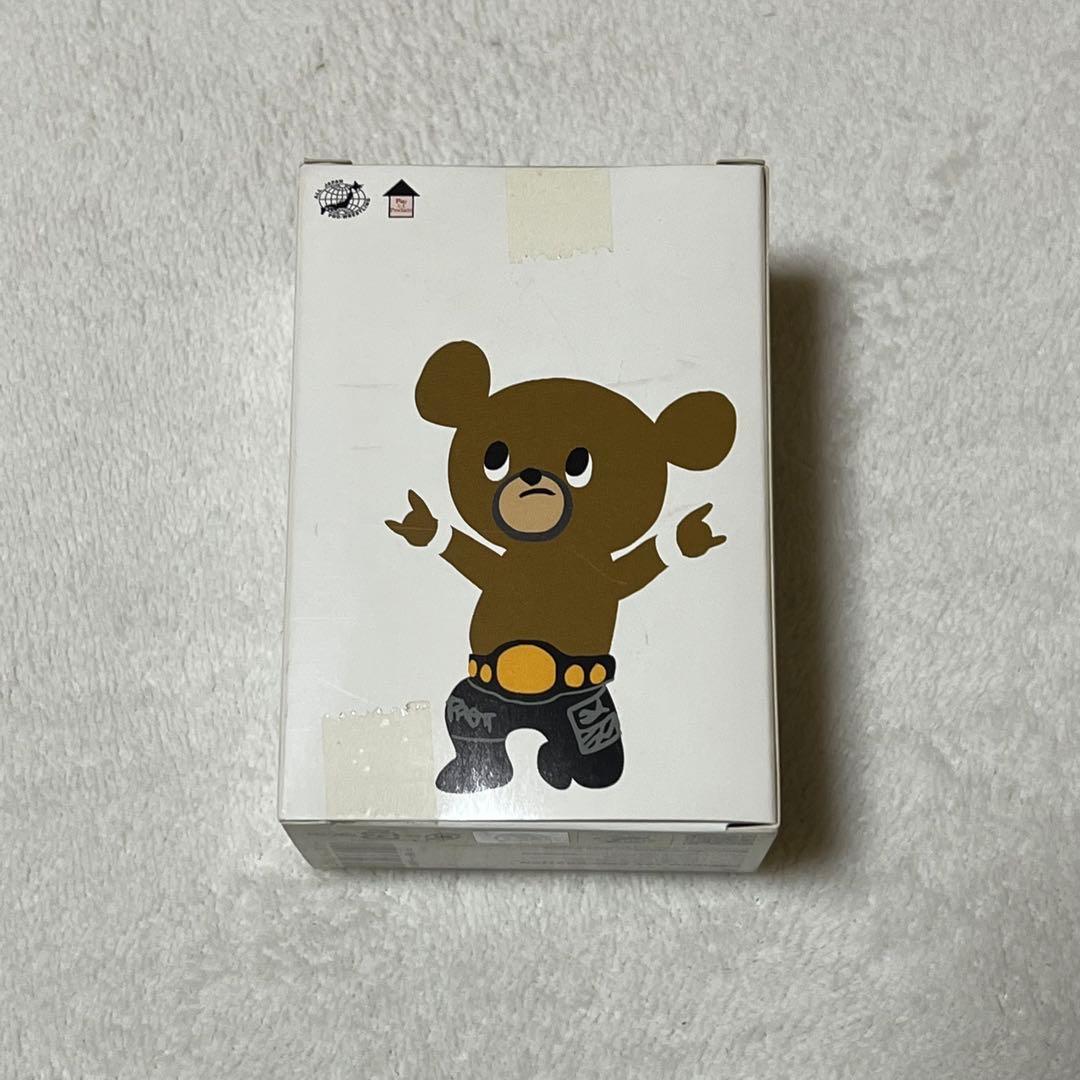 武藤ベアー  6点セット