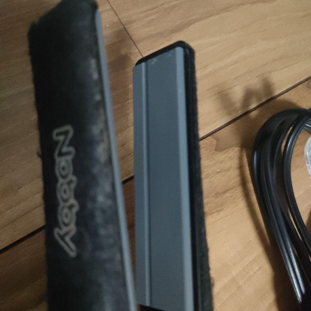 Nobby 1200ストレートヘアアイロン