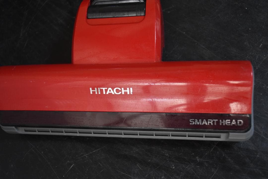 HITACHI PV-BHL1000J1 スティッククリーナー 本体 レッド