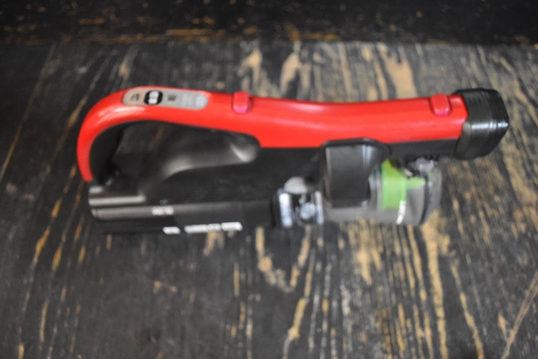 HITACHI PV-BHL1000J1 スティッククリーナー 本体 レッド