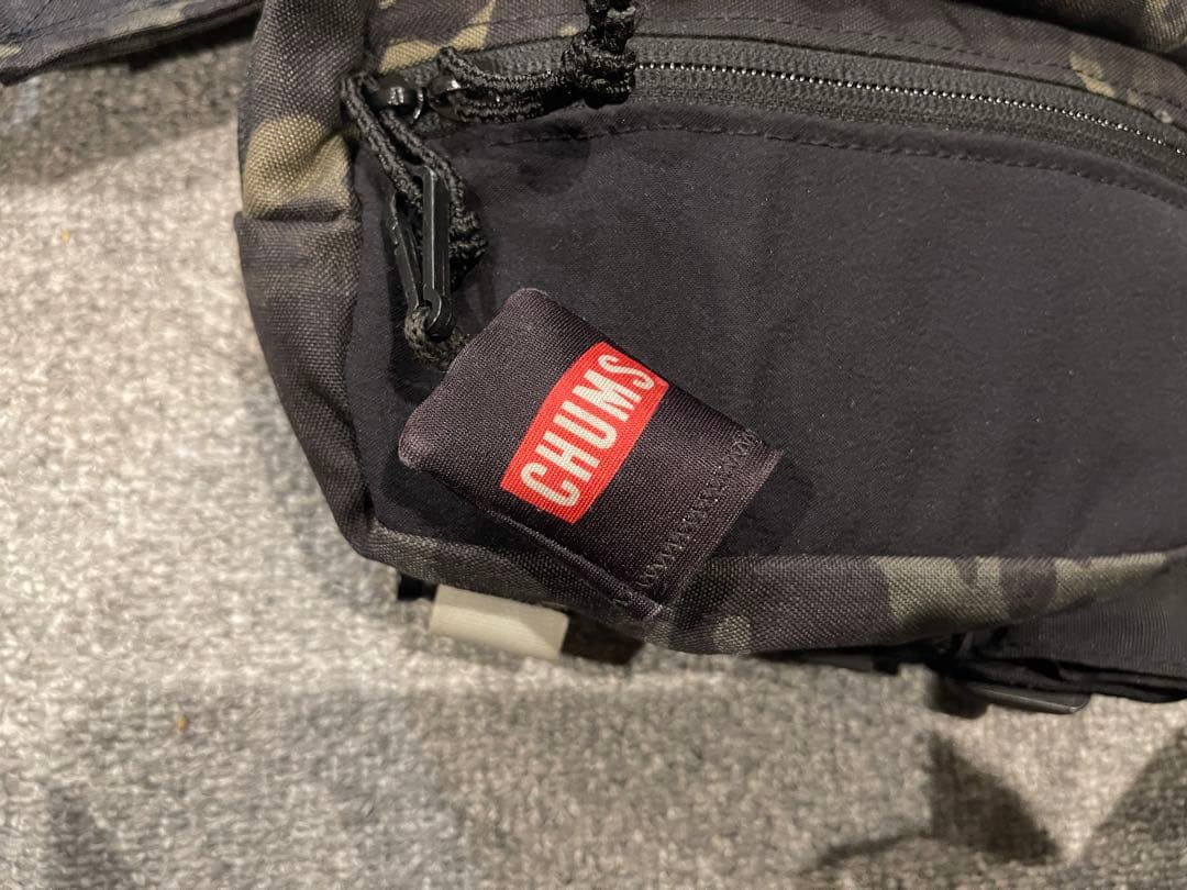 実物Multicam Black Spiritus Systems セット
