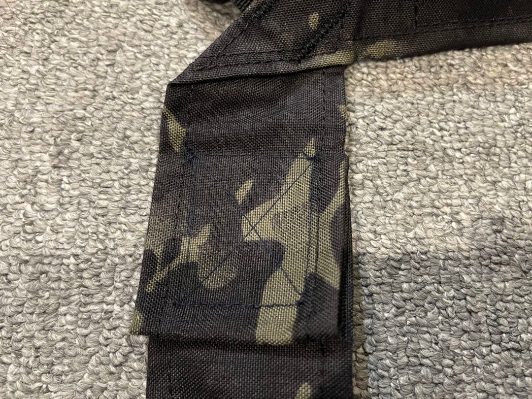 実物Multicam Black Spiritus Systems セット